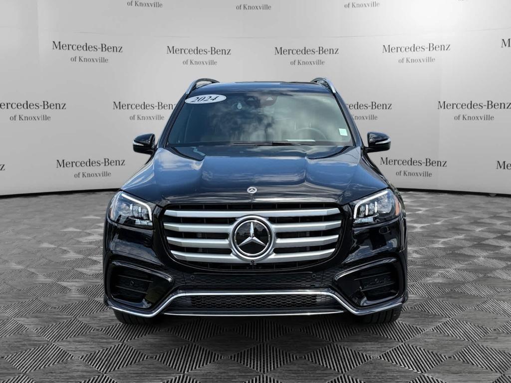 used 2024 Mercedes-Benz GLS 450 car, priced at $86,900