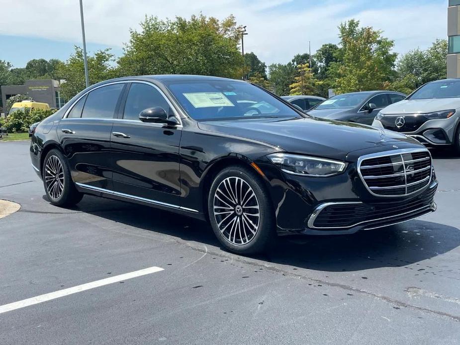 used 2023 Mercedes-Benz S-Class car, priced at $143,285