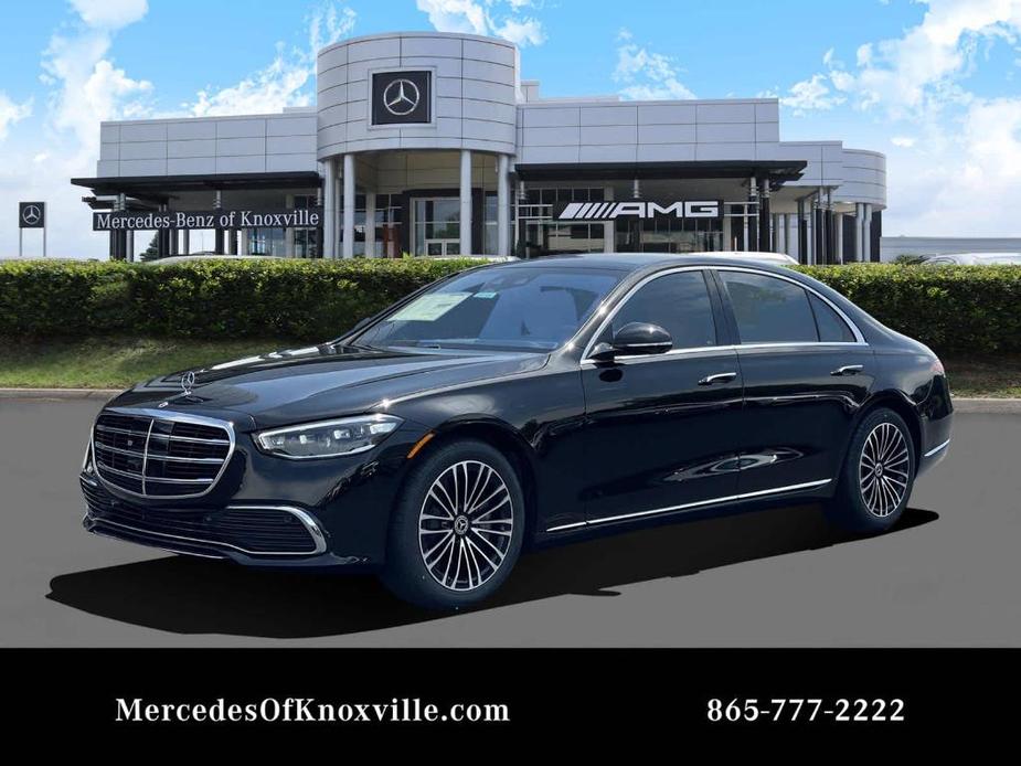 used 2023 Mercedes-Benz S-Class car, priced at $143,285