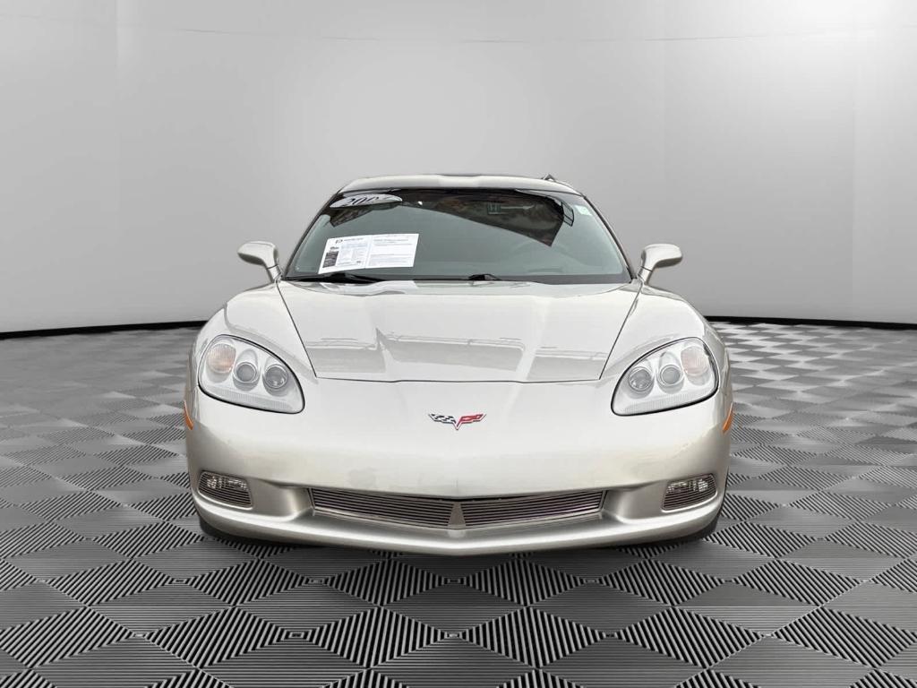 used 2006 Chevrolet Corvette car, priced at $25,854