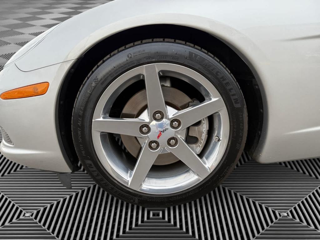 used 2006 Chevrolet Corvette car, priced at $25,854