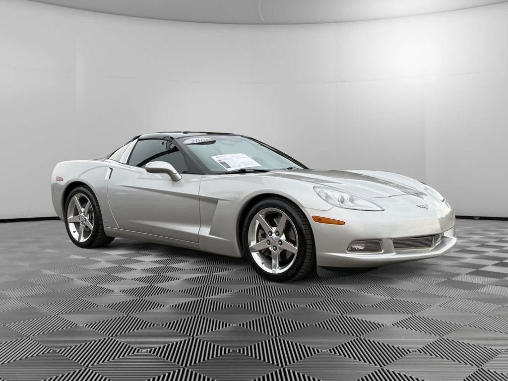 used 2006 Chevrolet Corvette car, priced at $25,854