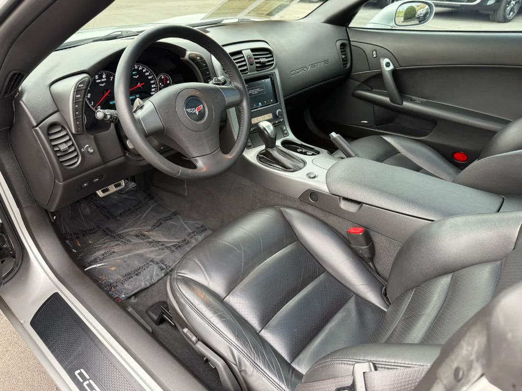 used 2006 Chevrolet Corvette car, priced at $25,854