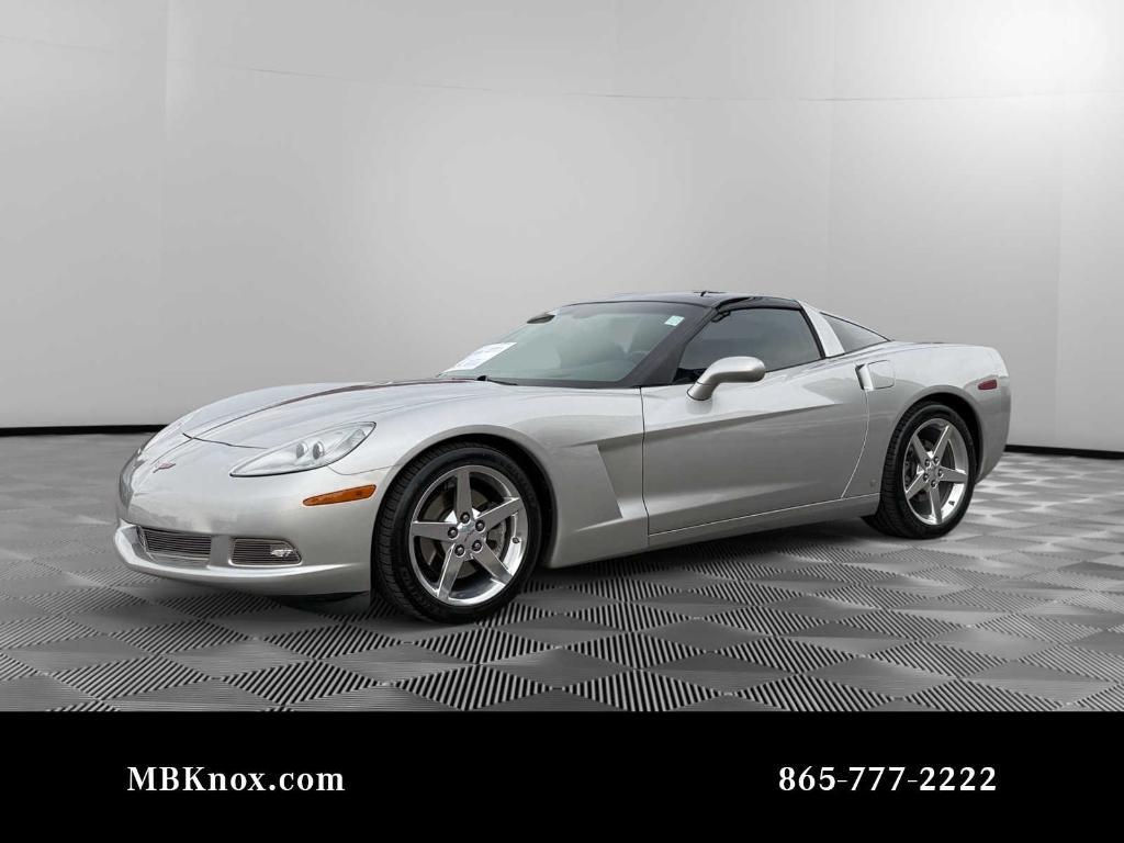 used 2006 Chevrolet Corvette car, priced at $25,854