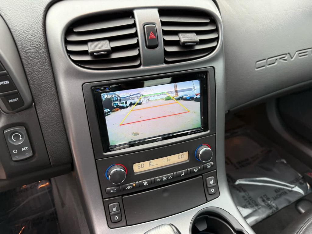 used 2006 Chevrolet Corvette car, priced at $25,854