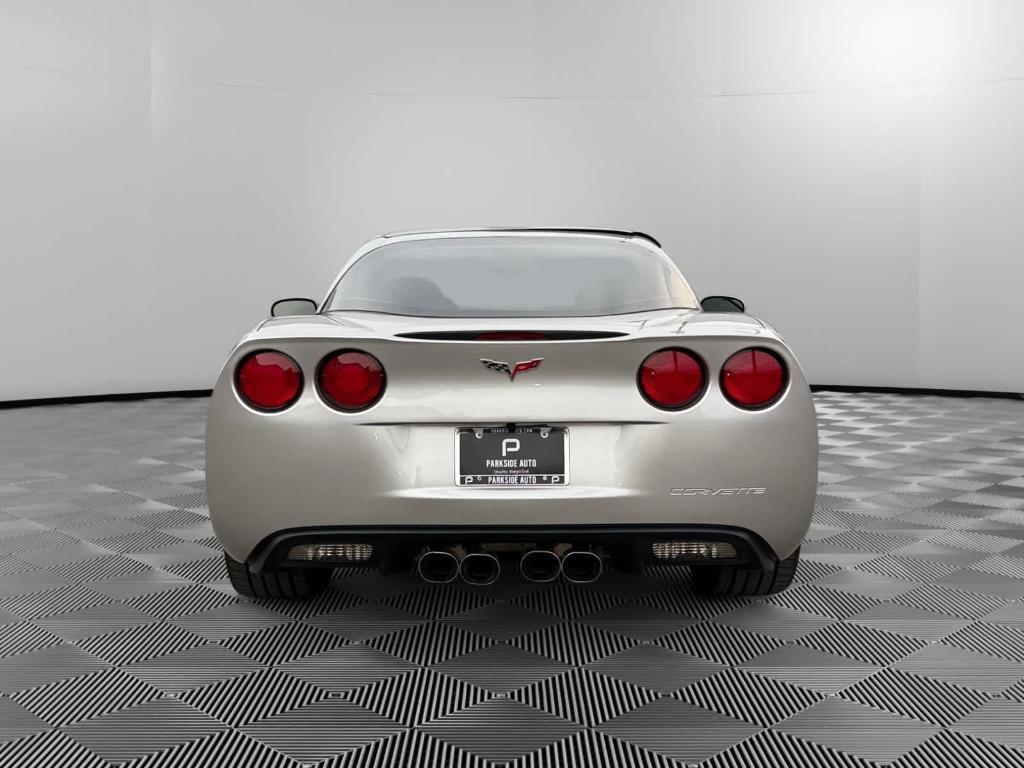 used 2006 Chevrolet Corvette car, priced at $25,854