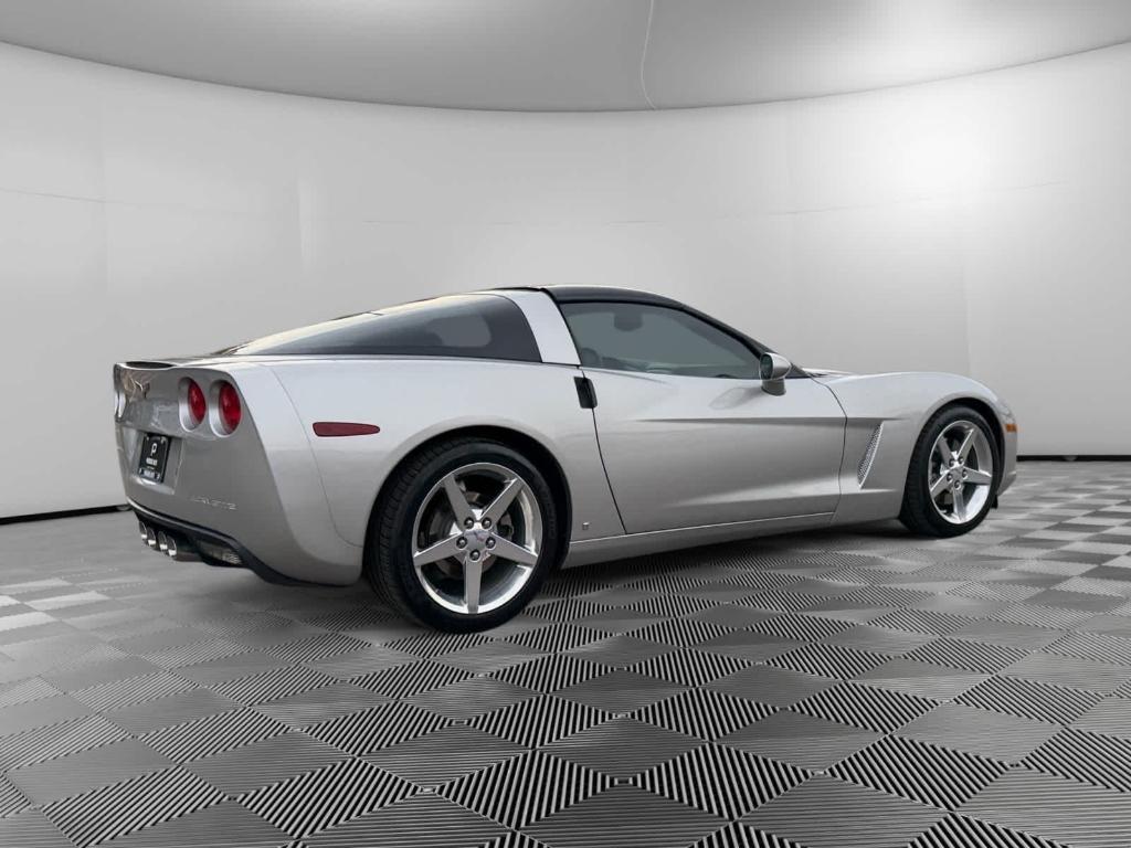 used 2006 Chevrolet Corvette car, priced at $25,854