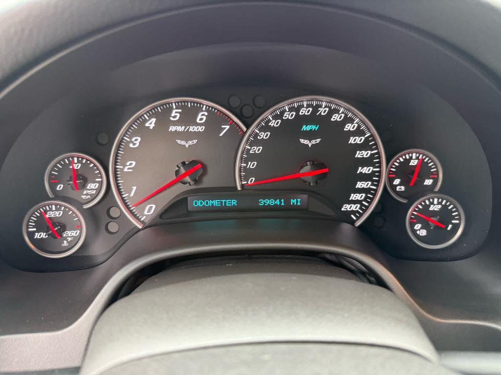 used 2006 Chevrolet Corvette car, priced at $25,854