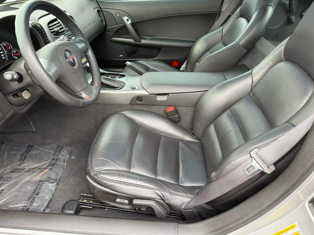 used 2006 Chevrolet Corvette car, priced at $25,854