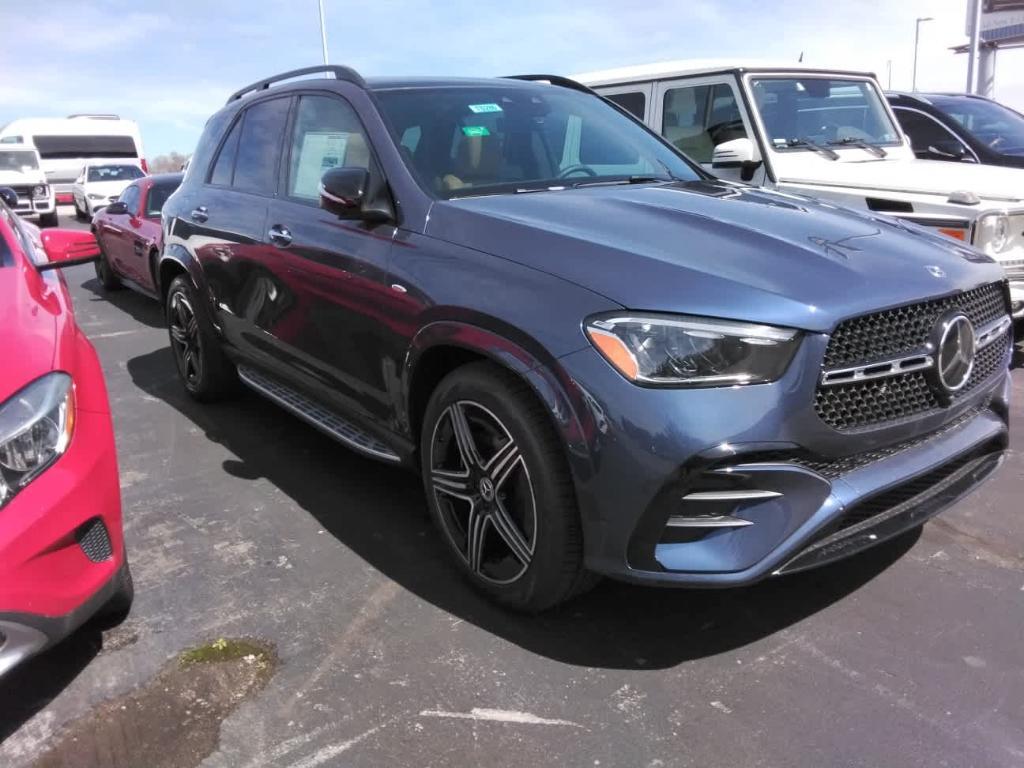 new 2025 Mercedes-Benz GLE 450e car, priced at $87,050