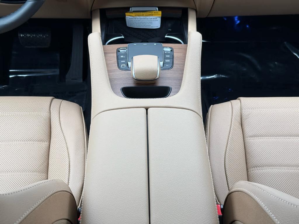 new 2025 Mercedes-Benz GLE 450e car, priced at $87,050