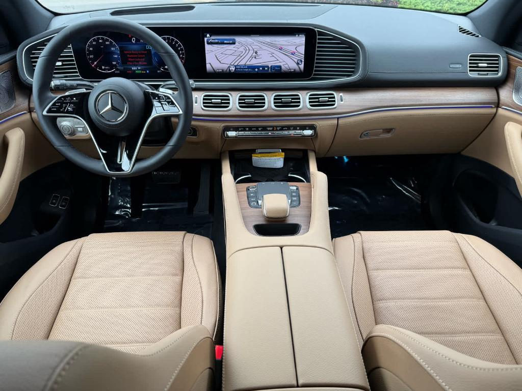 new 2025 Mercedes-Benz GLE 450e car, priced at $87,050