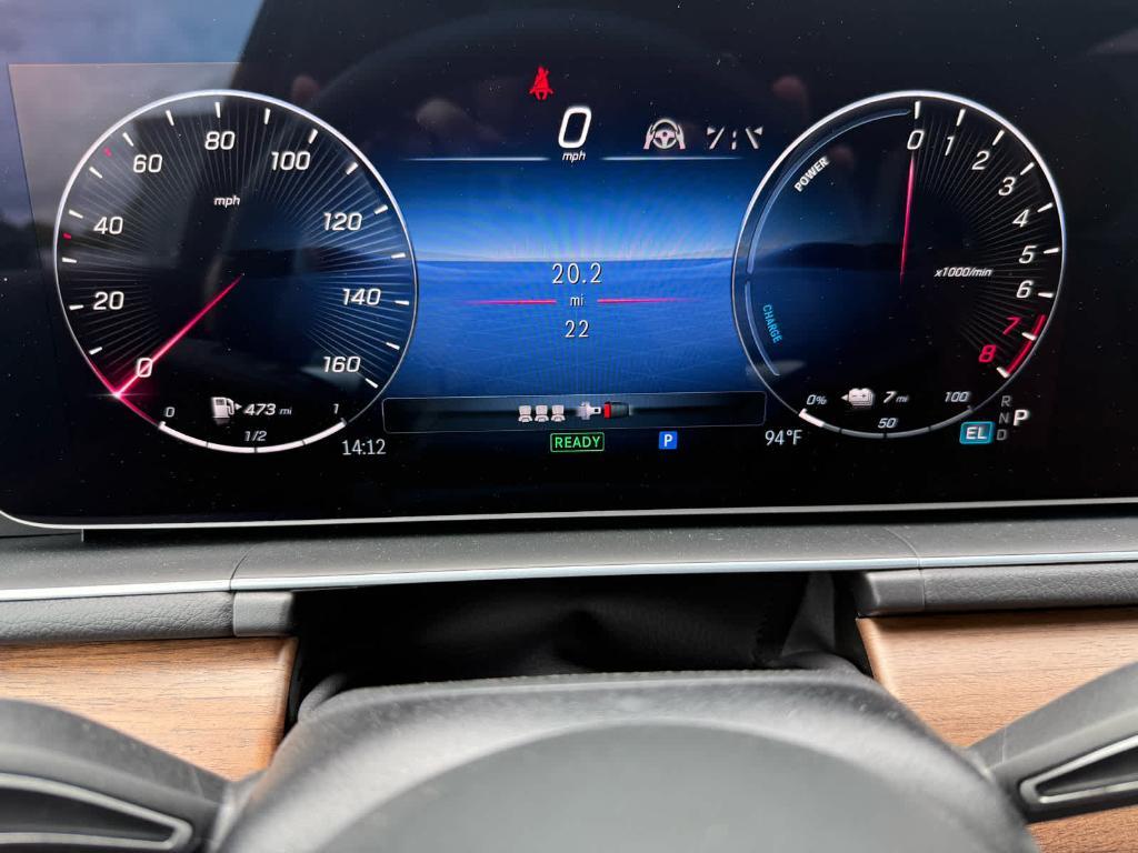 new 2025 Mercedes-Benz GLE 450e car, priced at $87,050