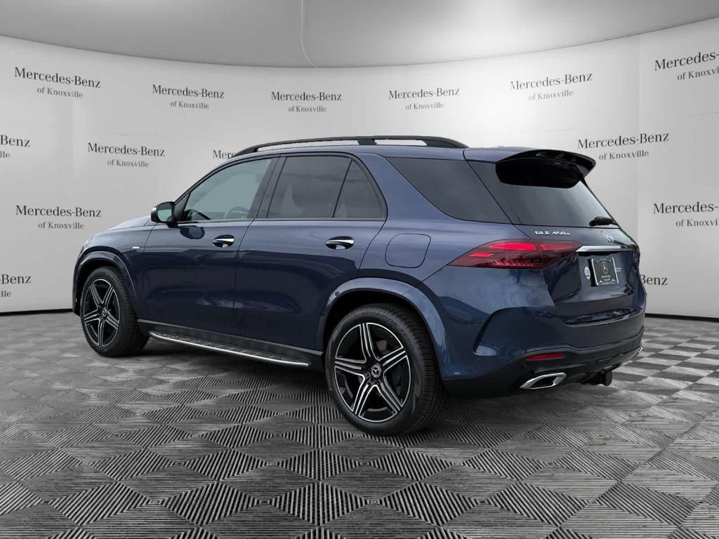 new 2025 Mercedes-Benz GLE 450e car, priced at $87,050