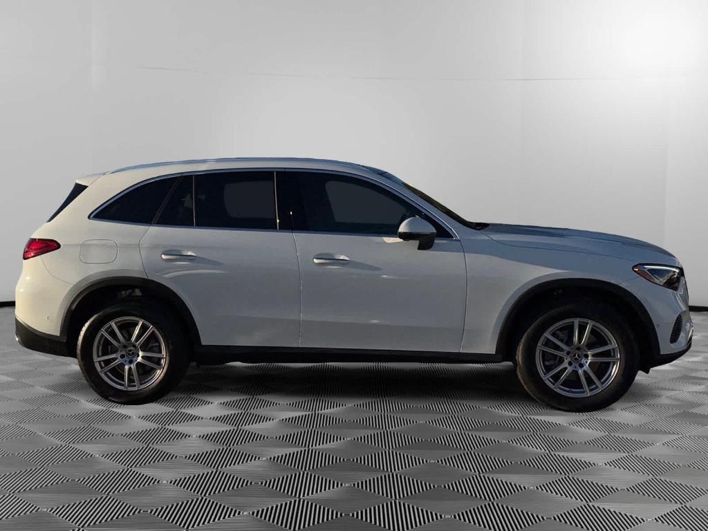 used 2024 Mercedes-Benz GLC 300 car, priced at $47,900