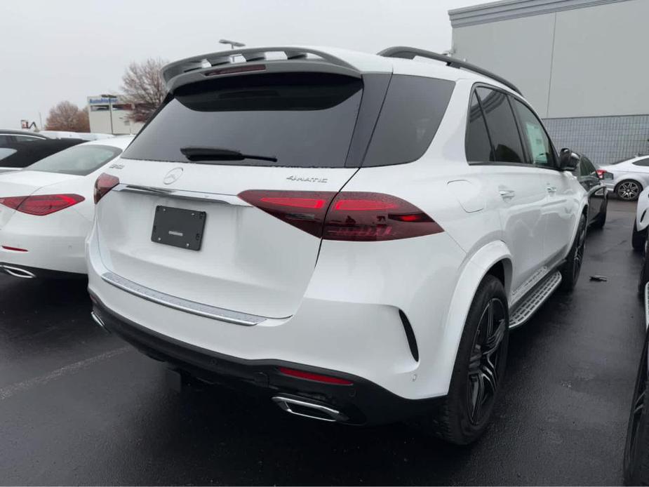 new 2025 Mercedes-Benz AMG GLE 53 car