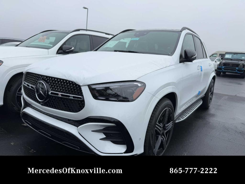 new 2025 Mercedes-Benz AMG GLE 53 car