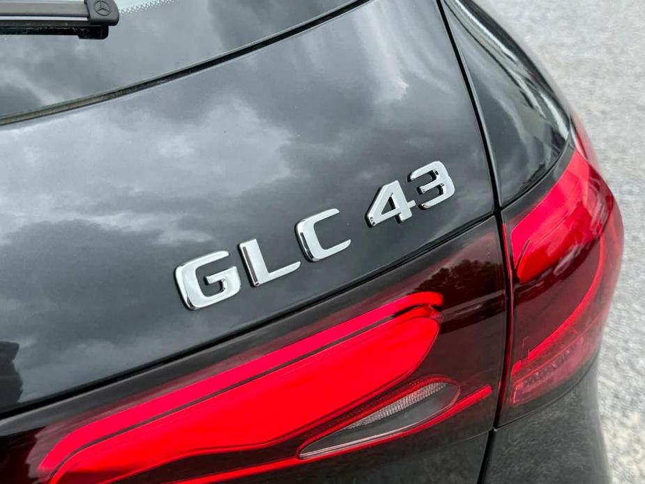 new 2024 Mercedes-Benz AMG GLC 43 car, priced at $79,855