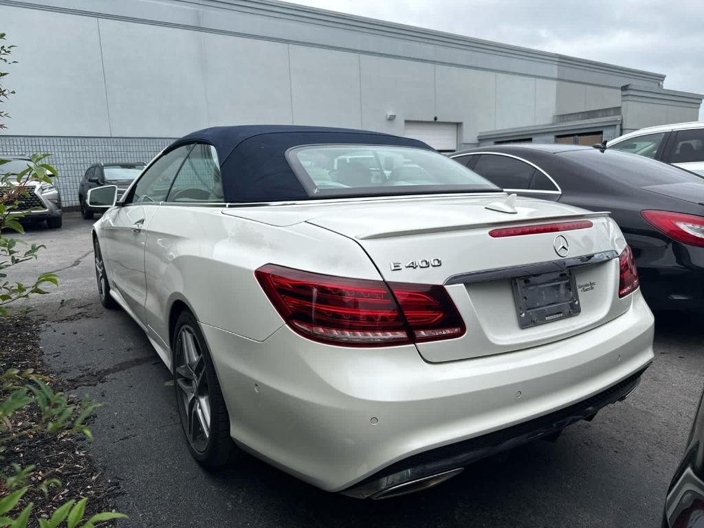 used 2016 Mercedes-Benz E-Class car, priced at $24,900