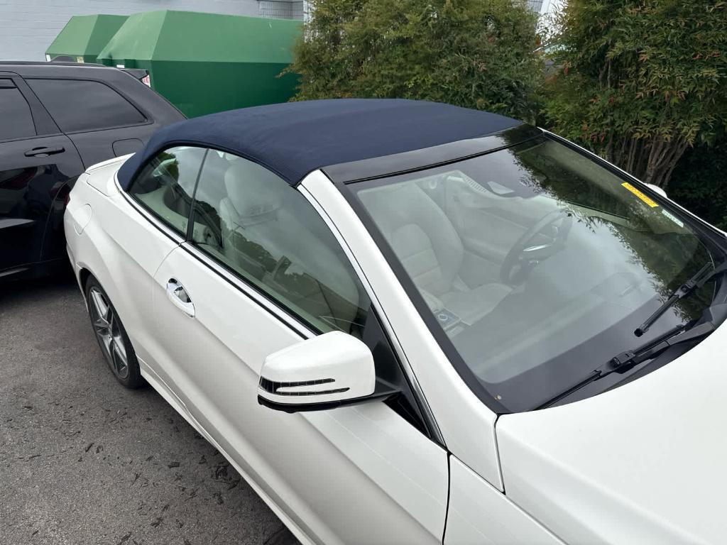 used 2016 Mercedes-Benz E-Class car, priced at $24,900