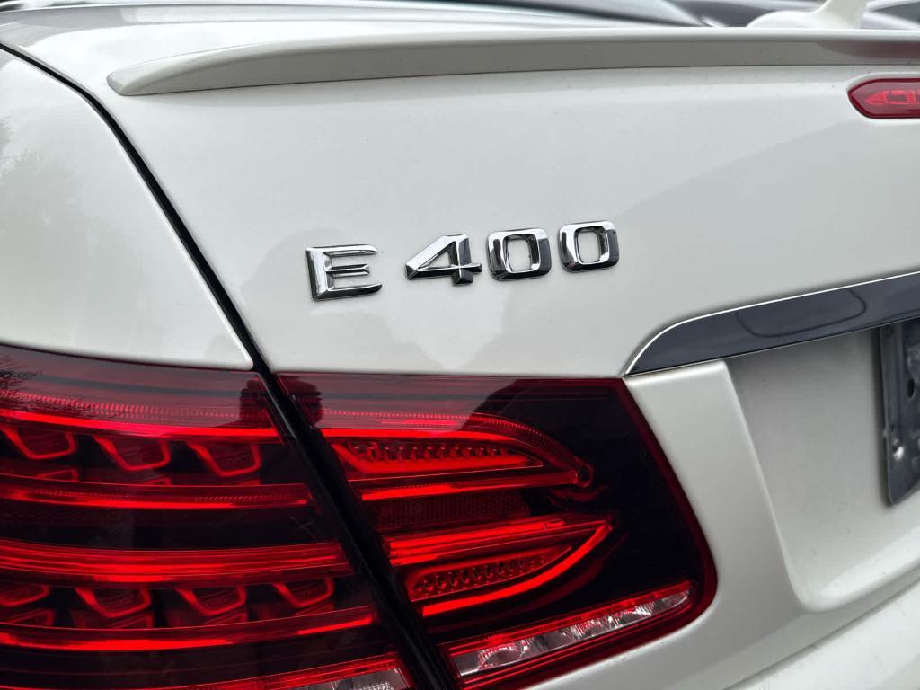 used 2016 Mercedes-Benz E-Class car, priced at $24,900