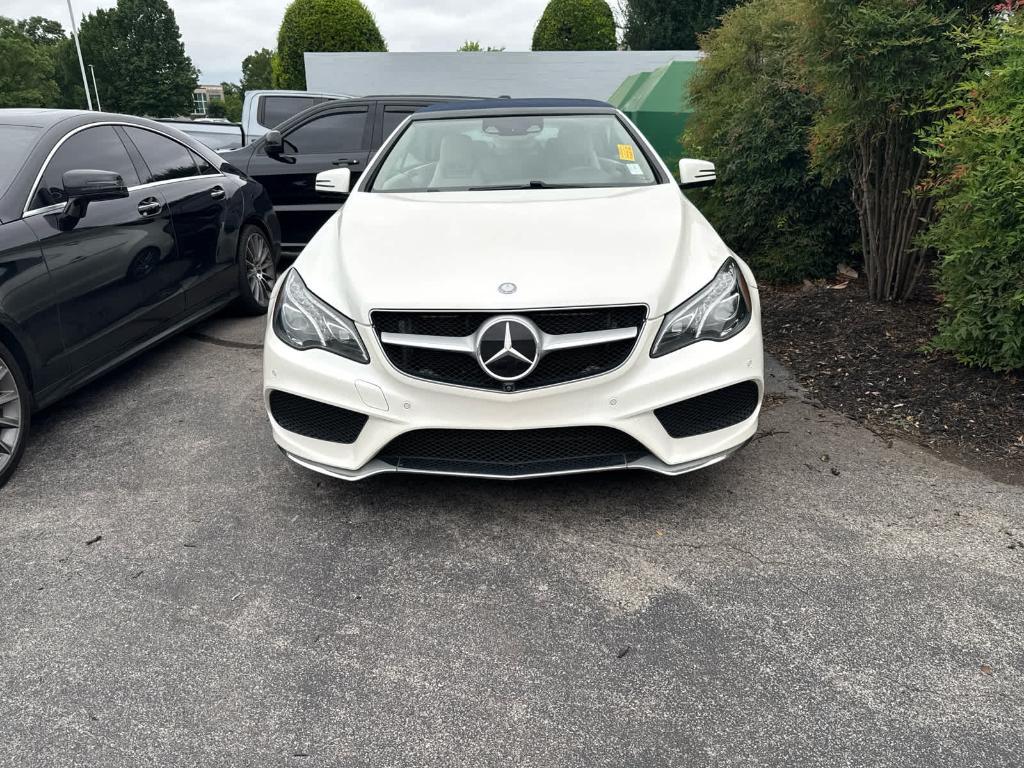 used 2016 Mercedes-Benz E-Class car, priced at $24,900