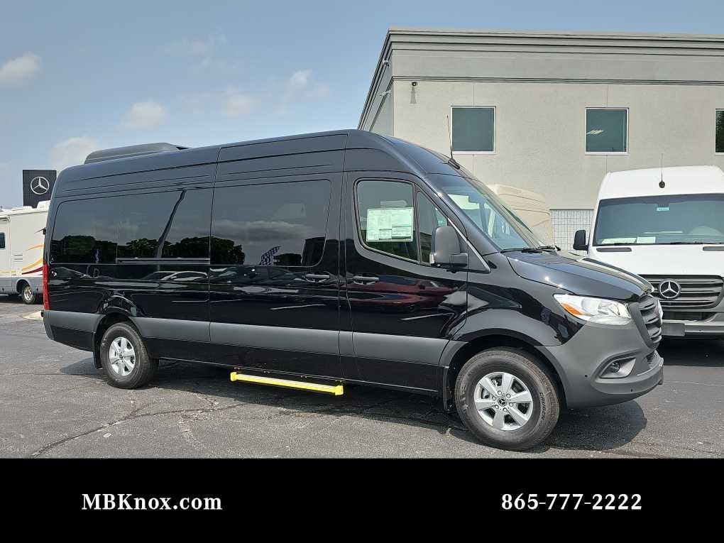 new 2025 Mercedes-Benz Sprinter 2500 car, priced at $84,966