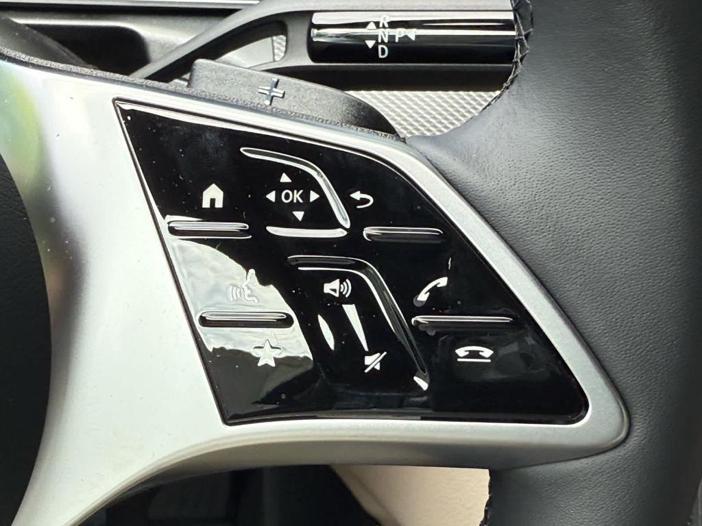 new 2025 Mercedes-Benz C-Class car, priced at $52,050