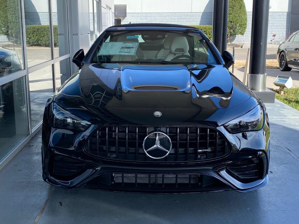 new 2025 Mercedes-Benz AMG CLE 53 car, priced at $97,810