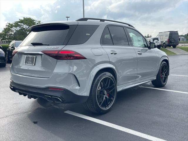 new 2024 Mercedes-Benz AMG GLE 63 car