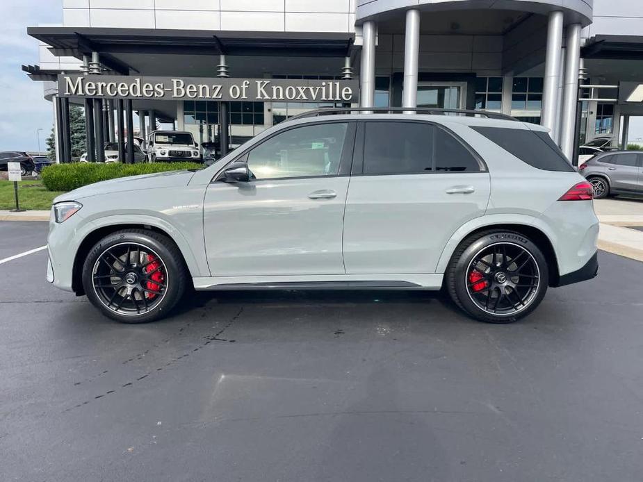 new 2024 Mercedes-Benz AMG GLE 63 car