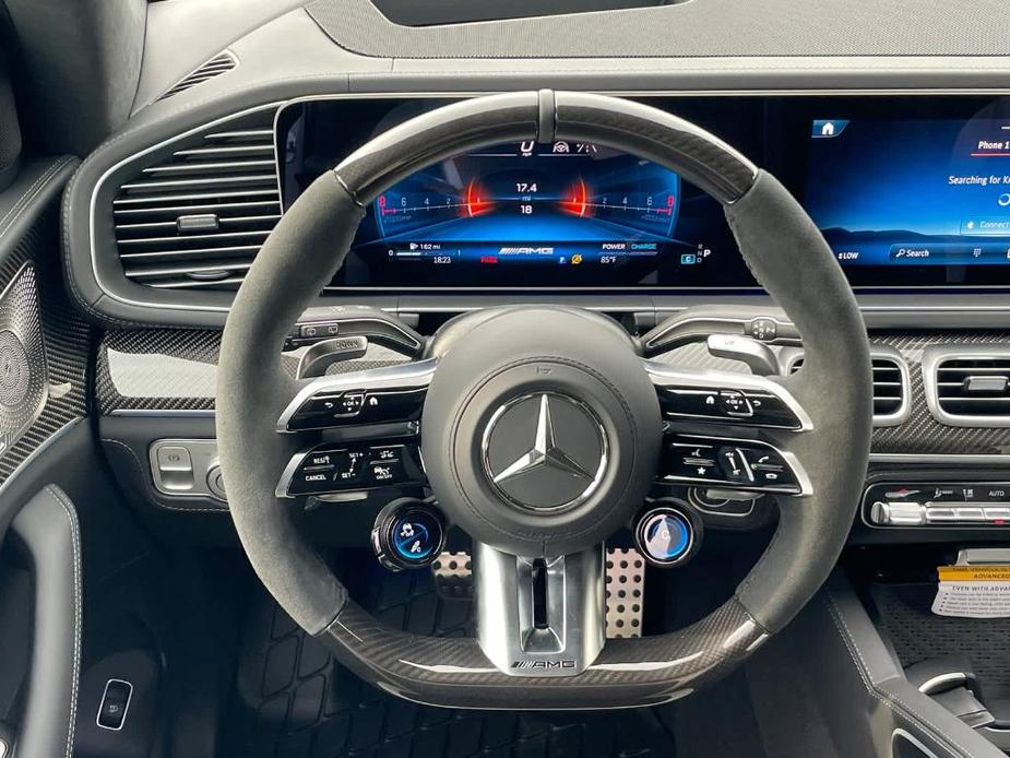 new 2024 Mercedes-Benz AMG GLE 63 car