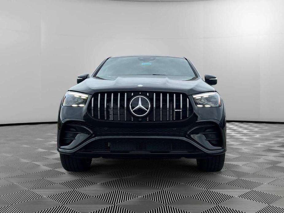 new 2025 Mercedes-Benz AMG GLE 53 car, priced at $100,795