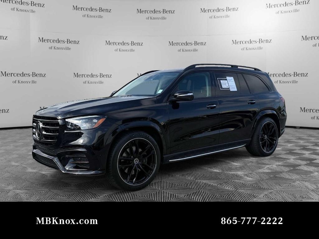 used 2024 Mercedes-Benz GLS 580 car, priced at $94,900