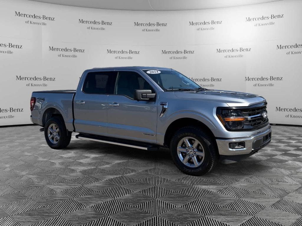 used 2024 Ford F-150 car, priced at $42,500