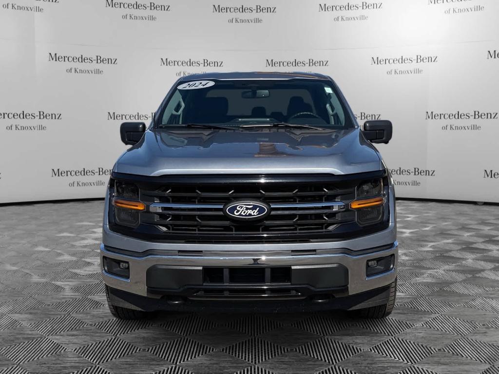used 2024 Ford F-150 car, priced at $42,500