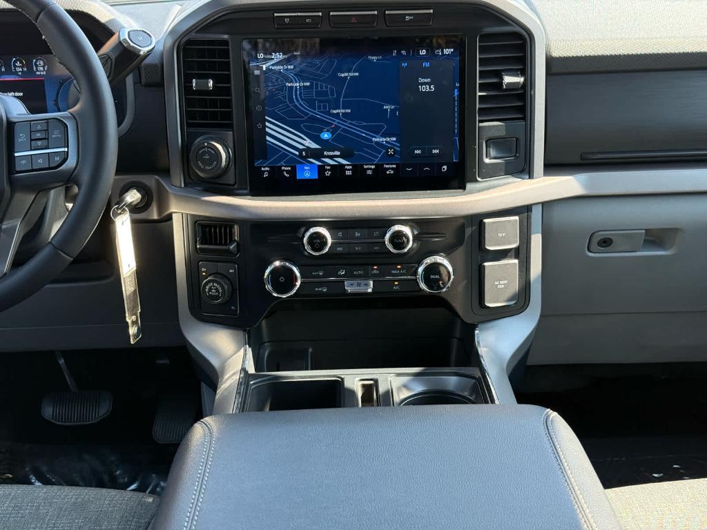 used 2024 Ford F-150 car, priced at $42,500