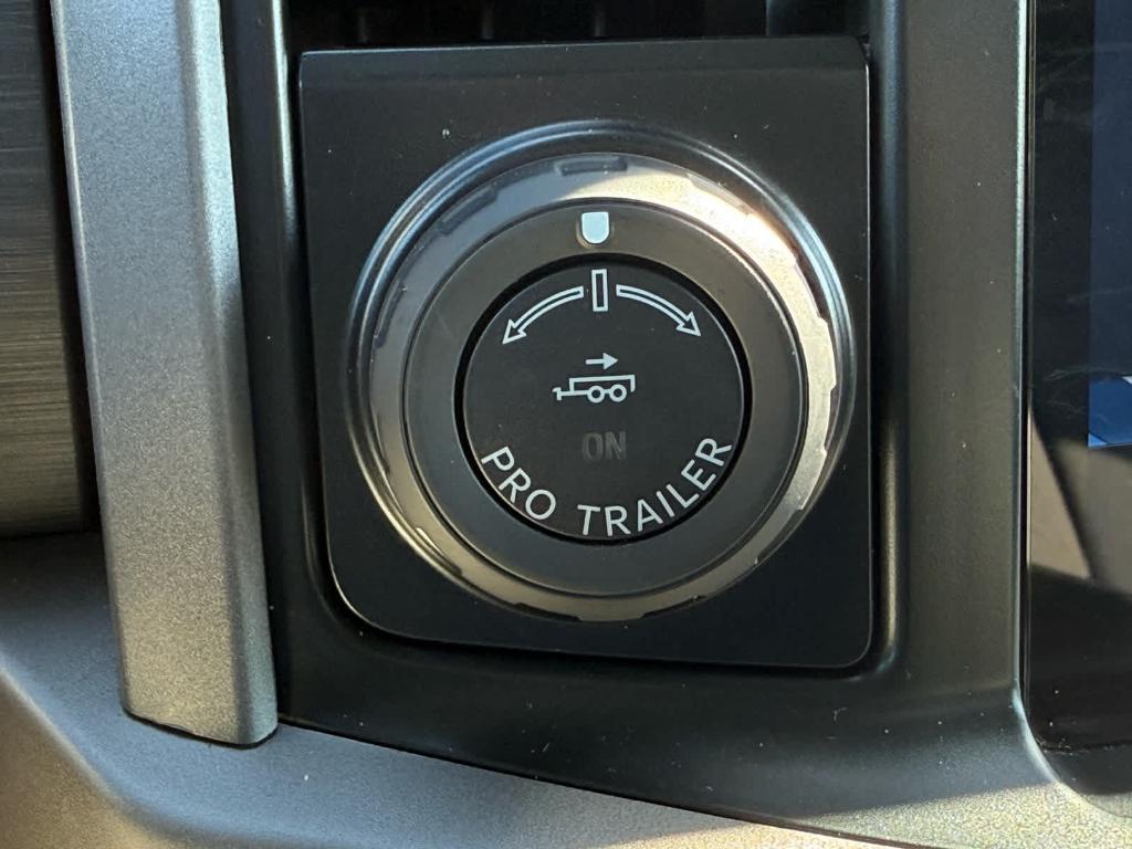 used 2024 Ford F-150 car, priced at $42,500