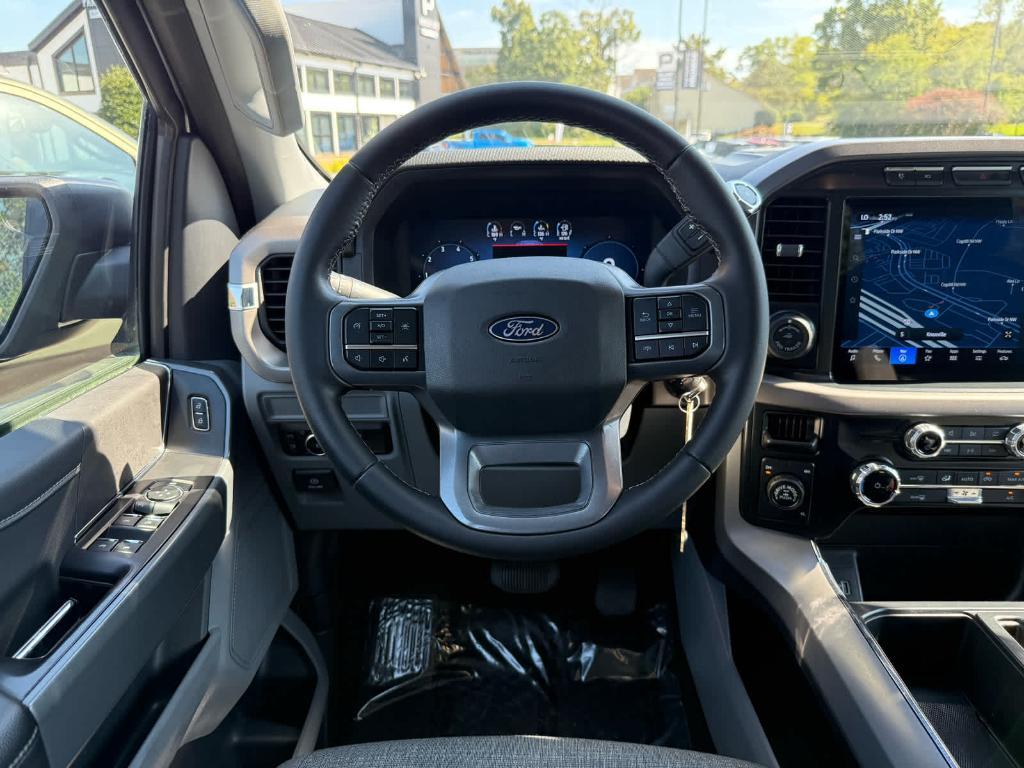 used 2024 Ford F-150 car, priced at $42,500