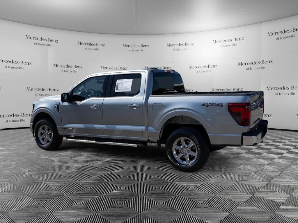 used 2024 Ford F-150 car, priced at $42,500