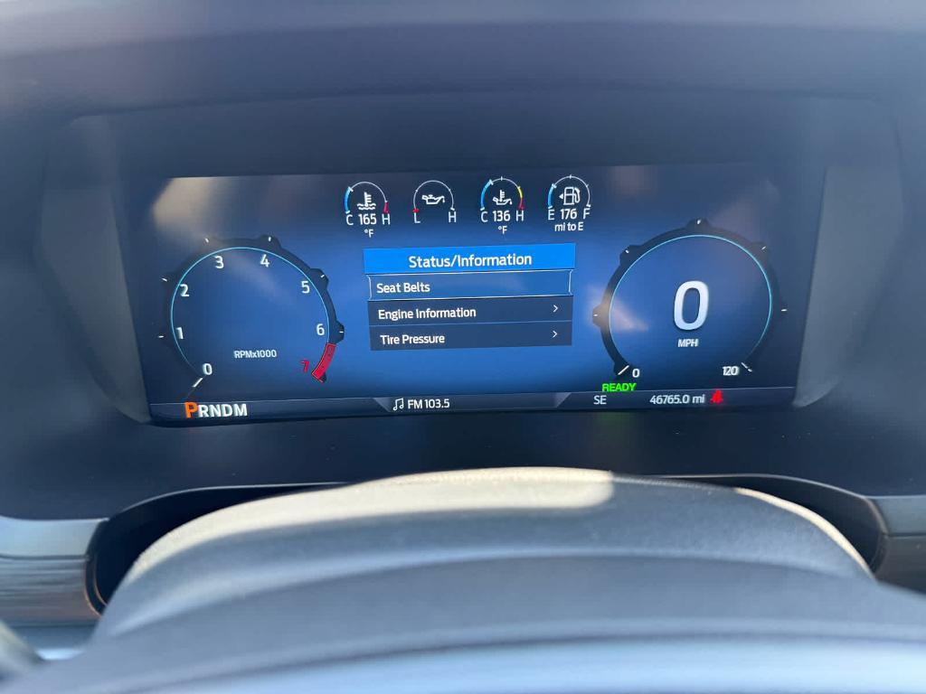 used 2024 Ford F-150 car, priced at $42,500