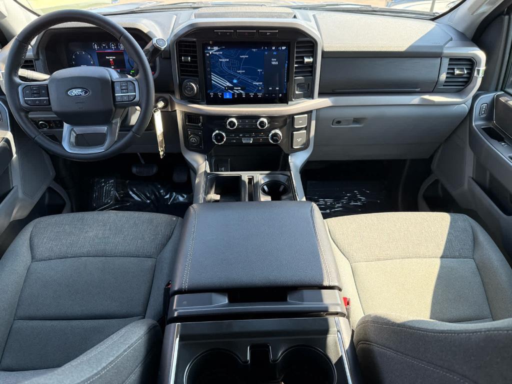used 2024 Ford F-150 car, priced at $42,500