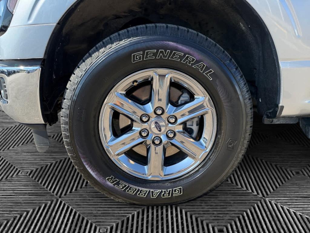 used 2024 Ford F-150 car, priced at $42,500