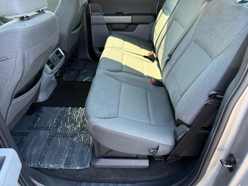 used 2024 Ford F-150 car, priced at $42,500