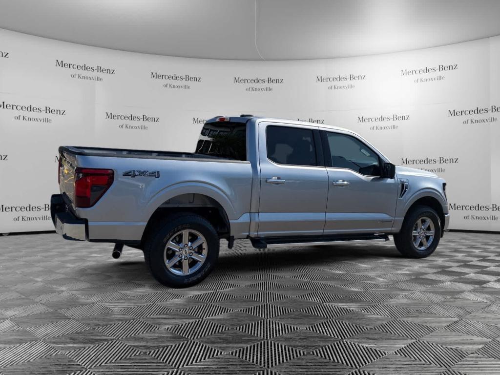 used 2024 Ford F-150 car, priced at $42,500