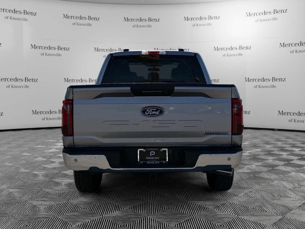 used 2024 Ford F-150 car, priced at $42,500