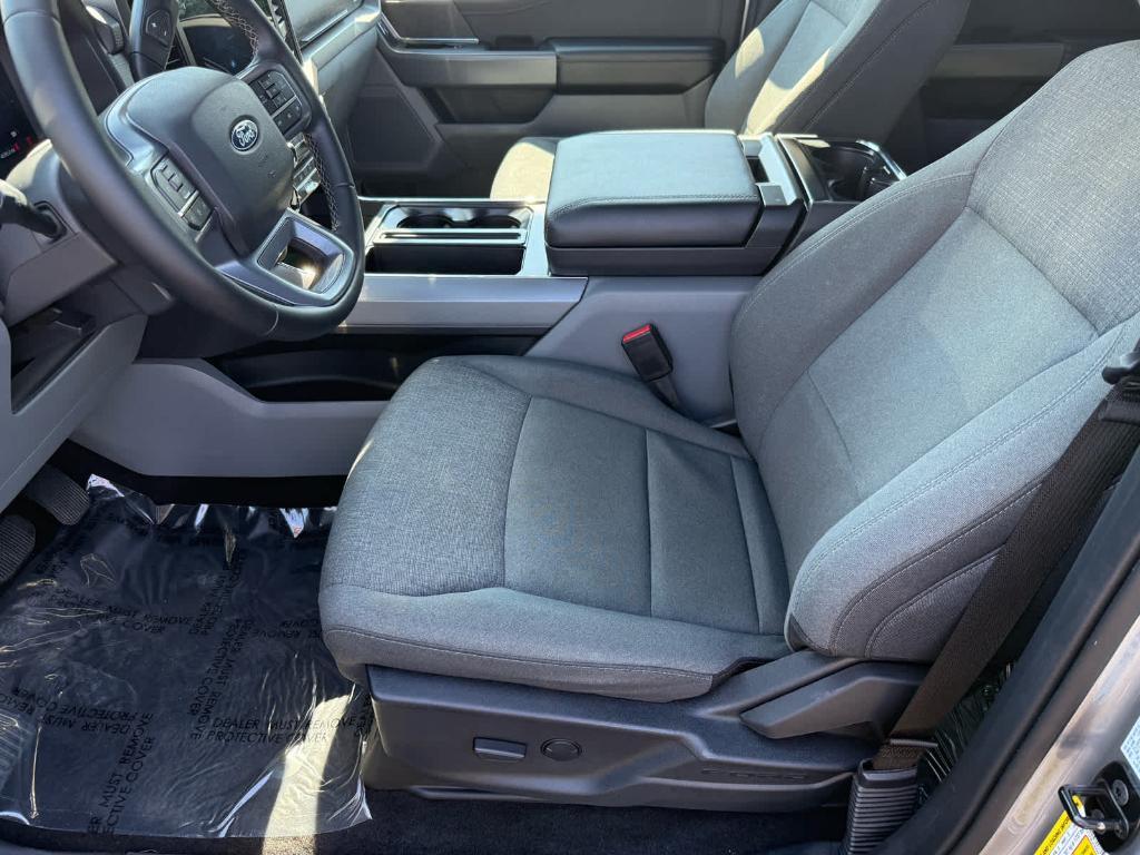 used 2024 Ford F-150 car, priced at $42,500