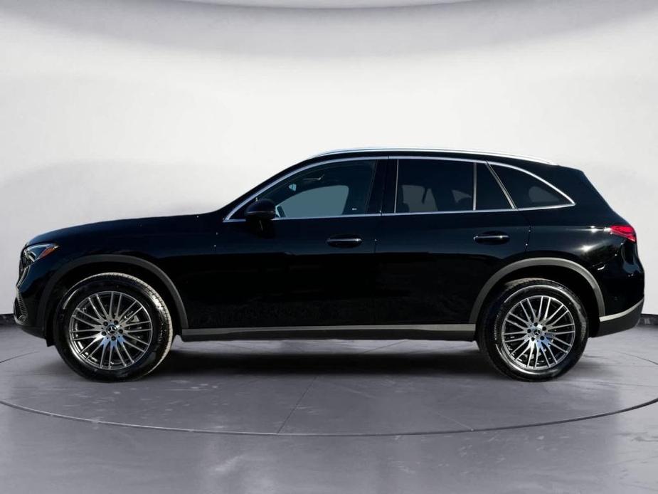 new 2025 Mercedes-Benz GLC 300 car, priced at $55,265