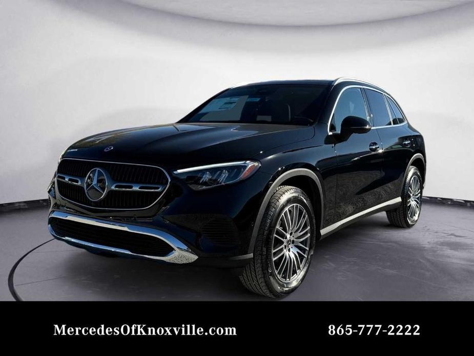 new 2025 Mercedes-Benz GLC 300 car, priced at $55,265