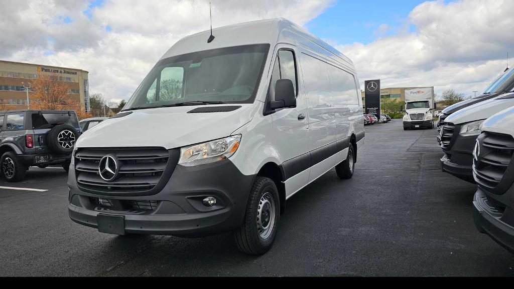 new 2024 Mercedes-Benz Sprinter 3500 car, priced at $74,159